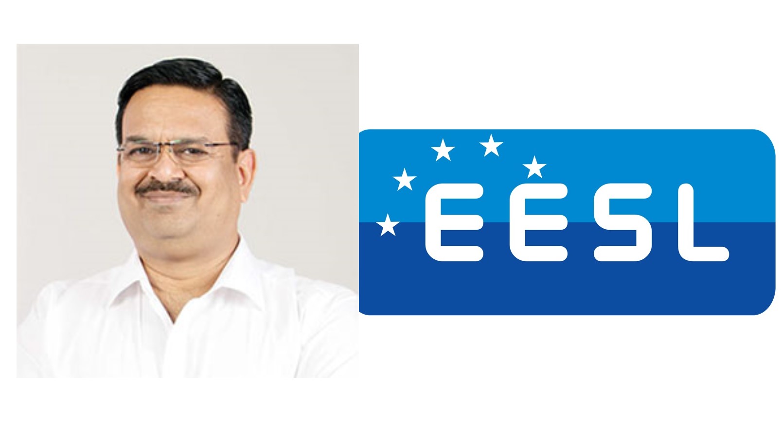 EESL Director Venkatesh Dwivedi