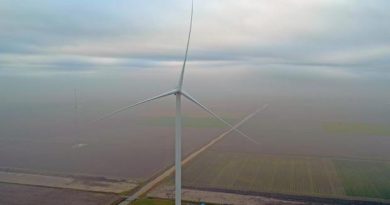 GE's Largest Onshore Wind Turbine