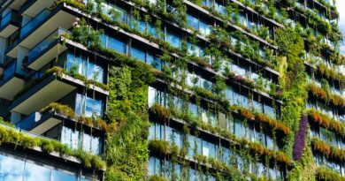 Building a better future – The need for sustainable and climate-friendly solutions in architecture