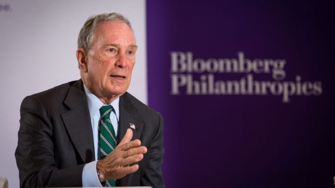 Michael R. Bloomberg