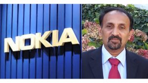 Nokia Director, Santosh S Nair