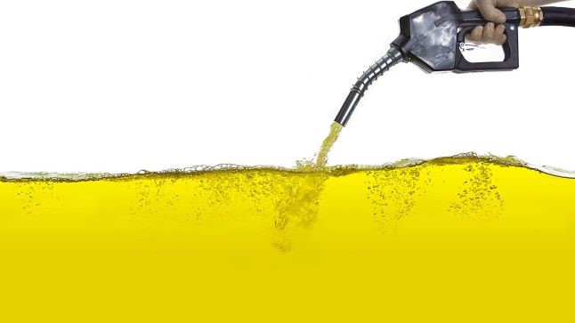 Diesel Oil