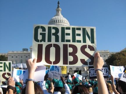 Green jobs