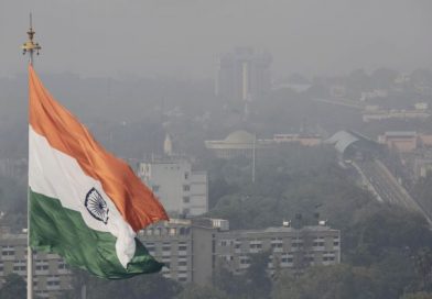 India's Air Pollution Affecting Its Neighbors’ Skies