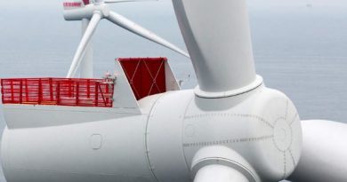 Arkona offshore Wind Farm