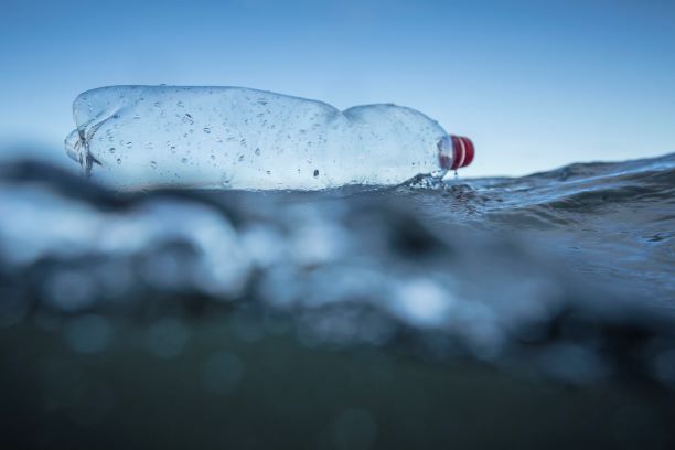 Water Bottle Pollution