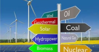 Direction to Renewable Energy