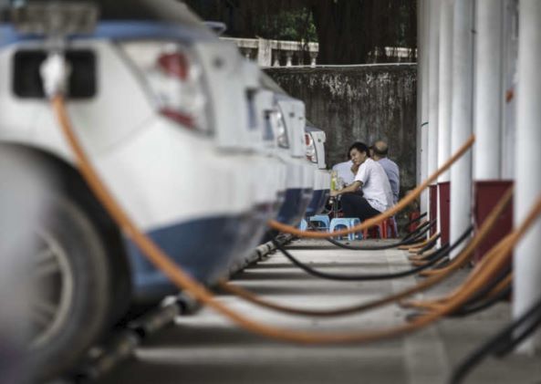 EV Charging Stations