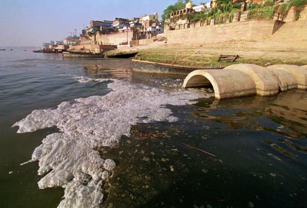 Ganga River