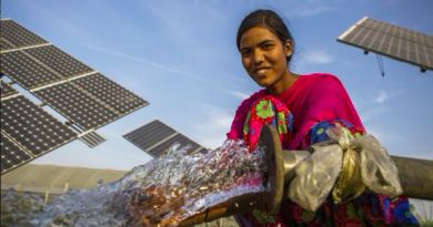 Agariya Community adopts solar water pumps