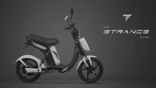 Purenergy Electric Bike