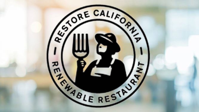 Restore California Banner