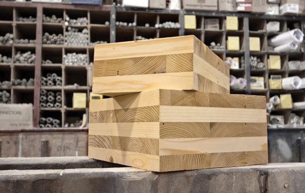 Cross Laminated Timber, Mass Timber