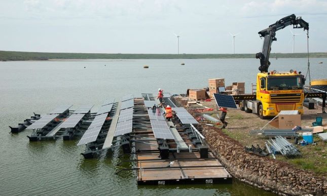 Floating Solar Projects