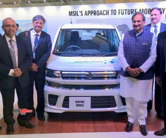 Maruti Suzuki revealed that the price of Electric WagonR could be up to Rs 12 lakhs