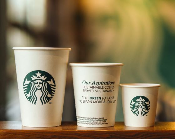 Starbucks Coffee Cups