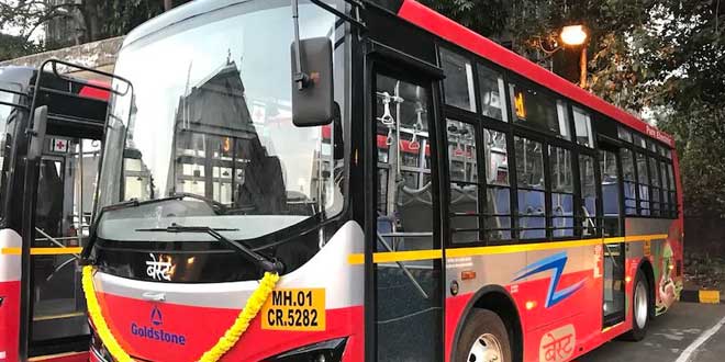 E-buses soon