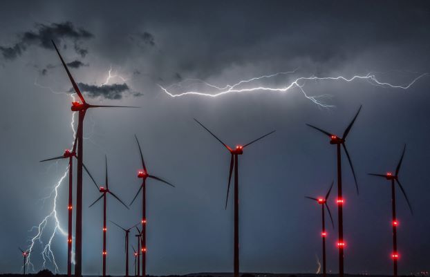 Germany Wind energy