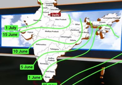 India Monsoon forecast