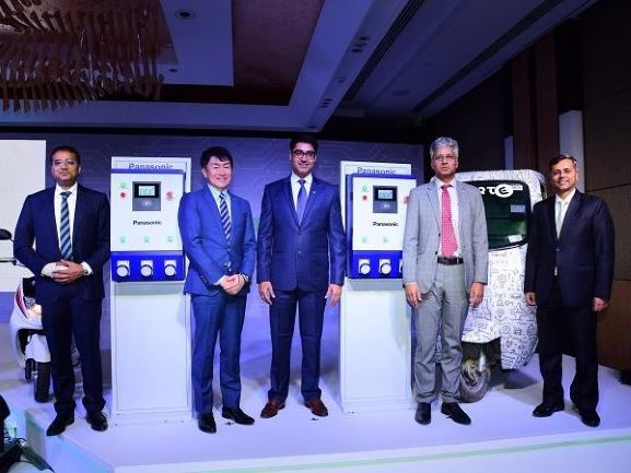 Panasonic launches Nymbus in India