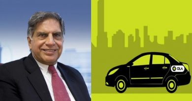 Ratan Tata invests in OLA EV Biz