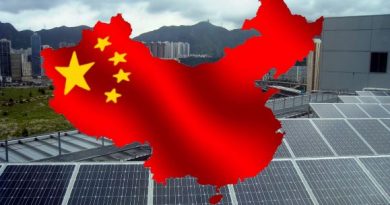 China Wants Solar projects