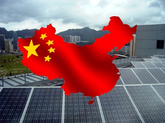 China Wants Solar projects