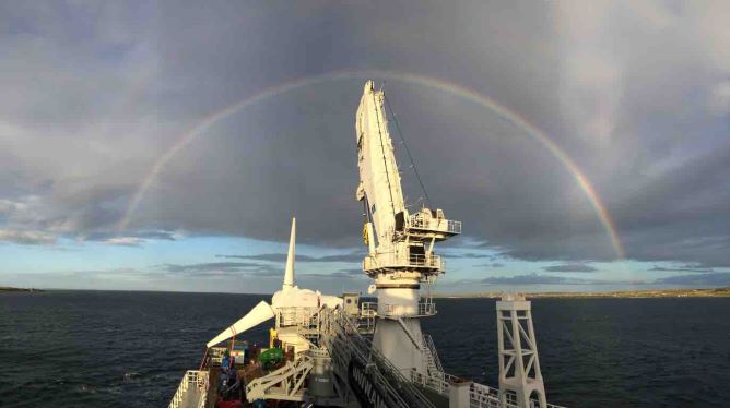 Meygen Project in Scotland