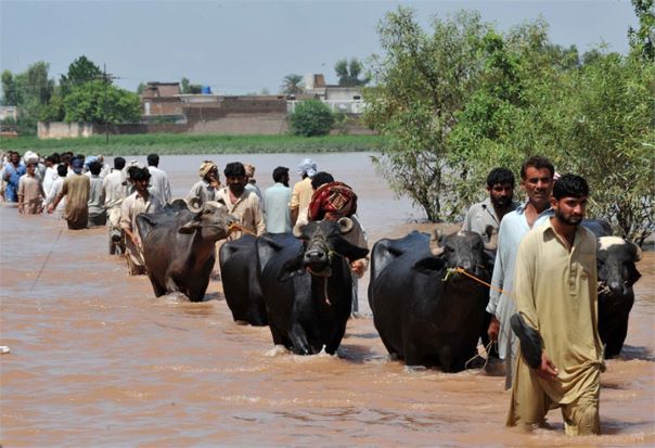 pakistan floods