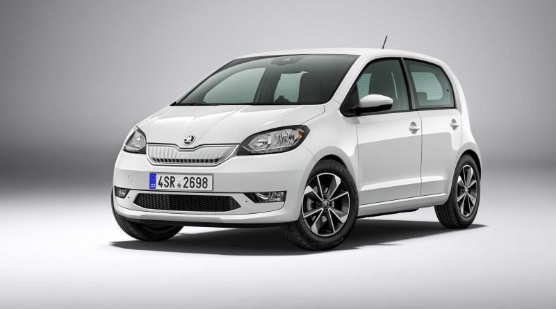 Skoda Citigoe iV