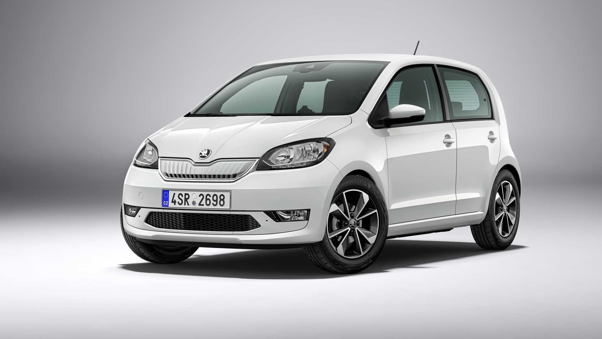 Skoda Citigoe iV