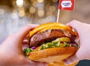 Beyond Meat Burgers