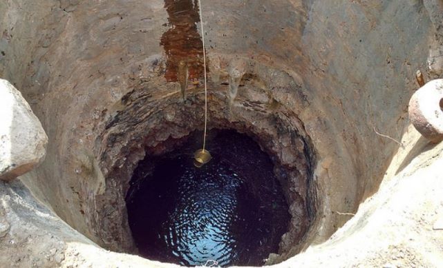 Open Wells -Water Crisis