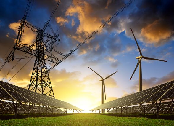 Renewable energy Economic survey