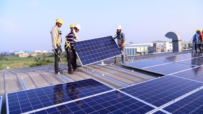 Solar Rooftop needs funding