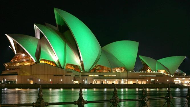 Sydney Opera House