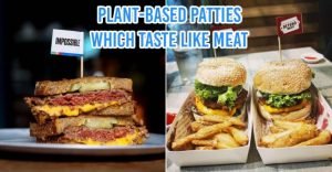Vegan Burgers