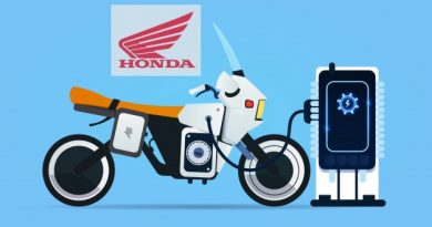 Honda Electric Bike