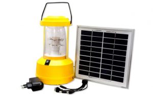 Solar lantern sales are stagnating