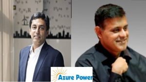 Azure Power New CEO, President