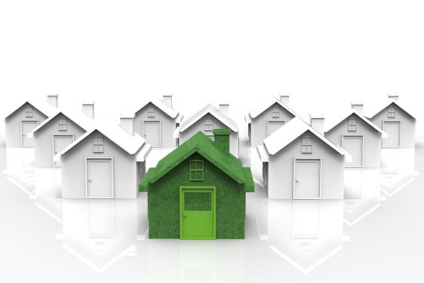 Energy Efficient homes- Green Homes