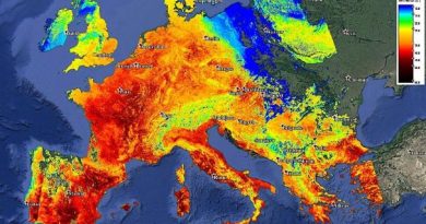 Europe facing heatwave- Again
