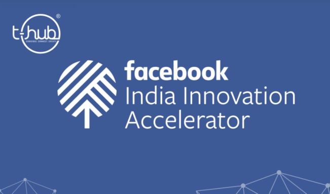 FB india innovation accelerator Banner