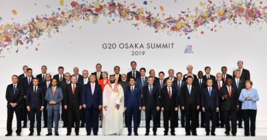 G20 Osaka Summit 2019
