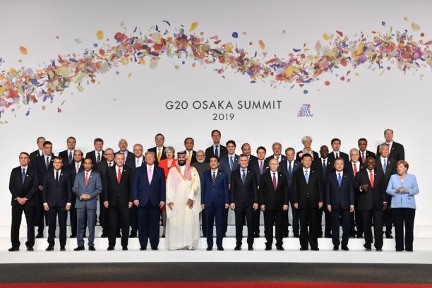 G20 Osaka Summit 2019