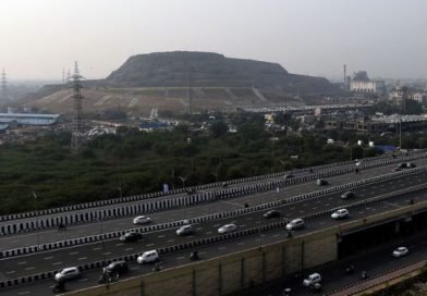 Ghazipur-Landfill-Site East DElhi