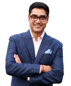 Manish Sharma of Panasonic India