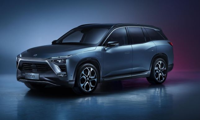 NIO ES8 EV