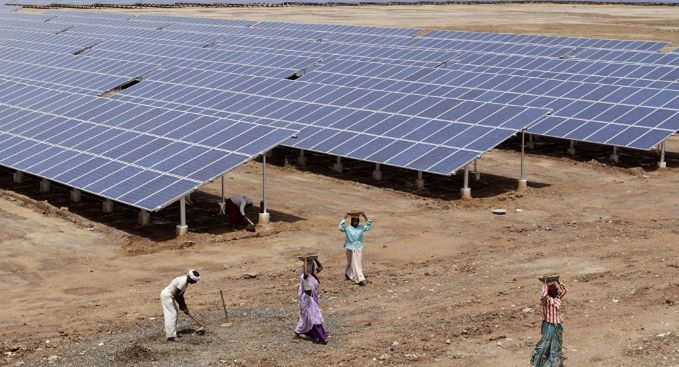 Kurnool Solar Project in AP