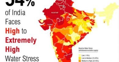 Ethanol production and water stress